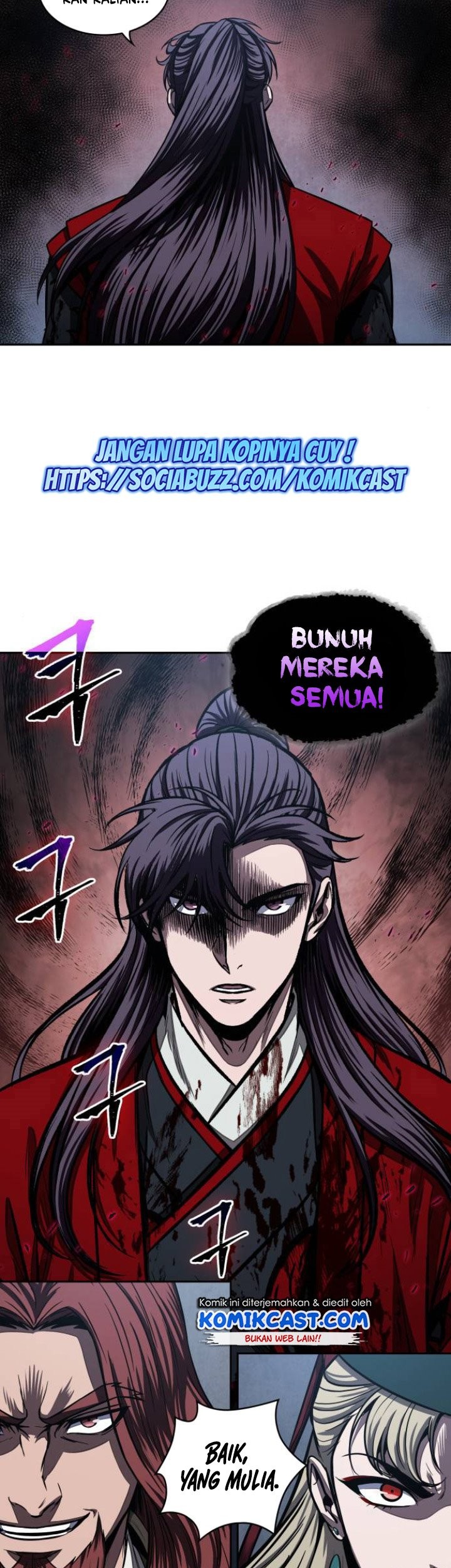 Nano Machine - Chapter 95 - Page 31