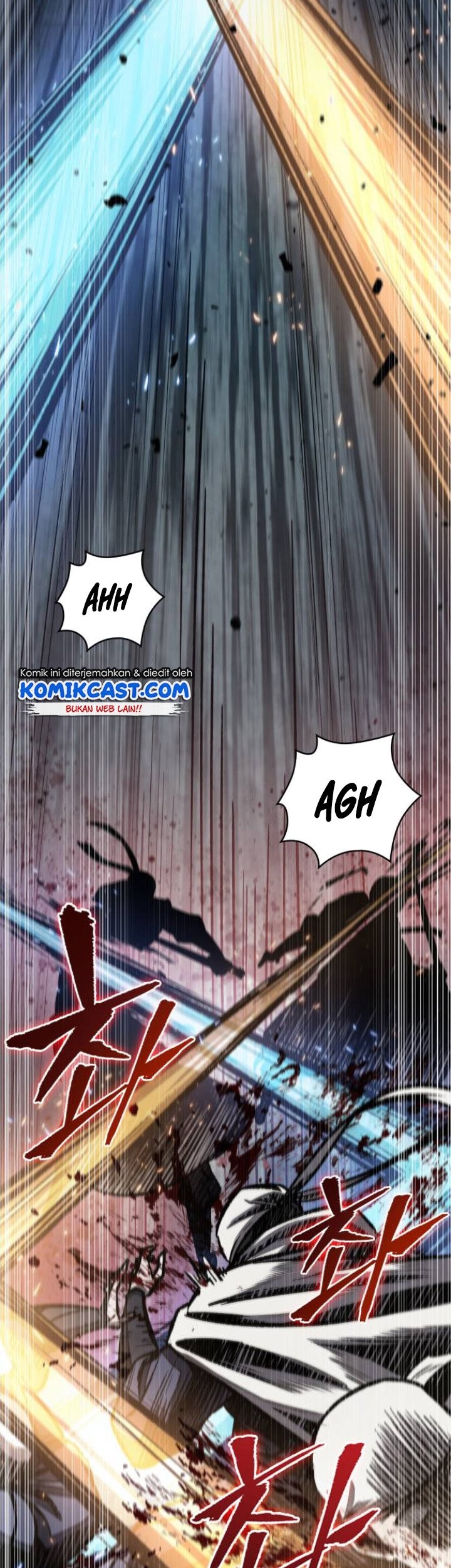 Nano Machine - Chapter 95 - Page 33