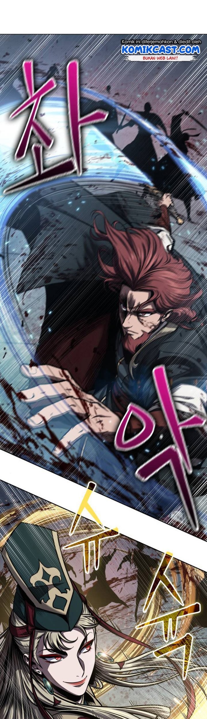 Nano Machine - Chapter 95 - Page 37