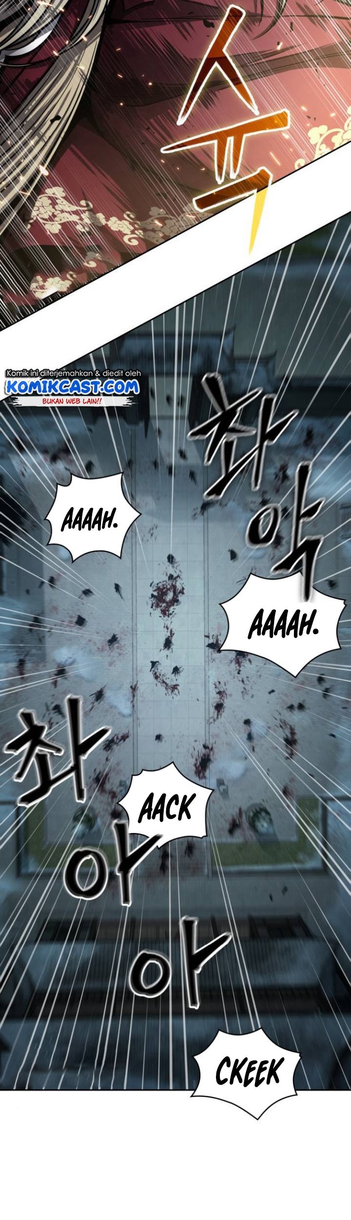 Nano Machine - Chapter 95 - Page 39