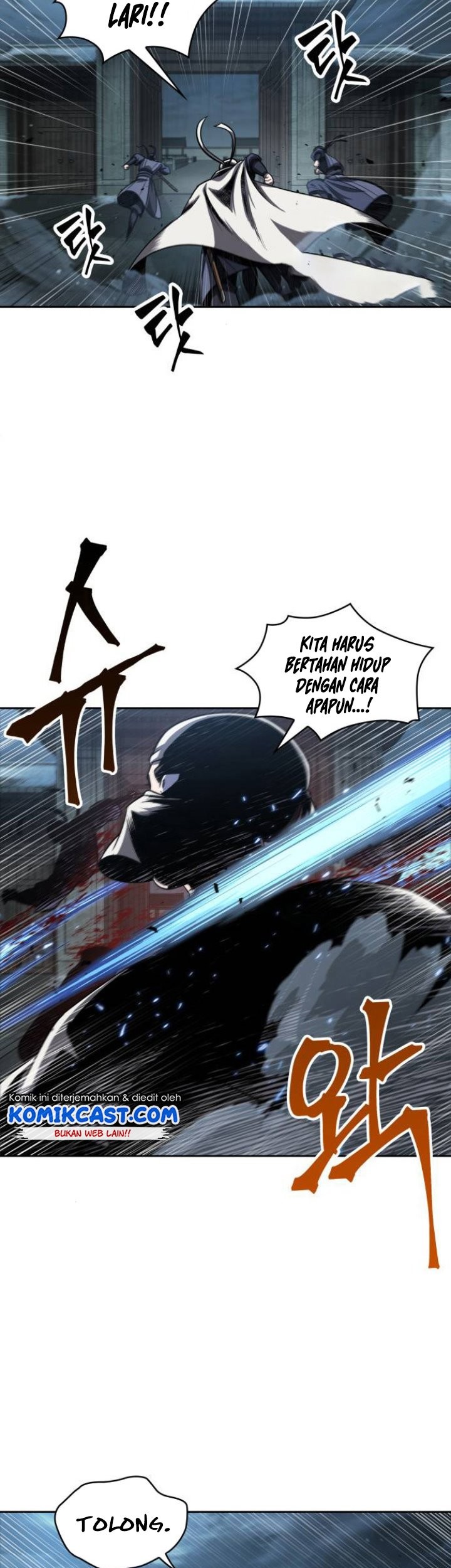 Nano Machine - Chapter 95 - Page 41