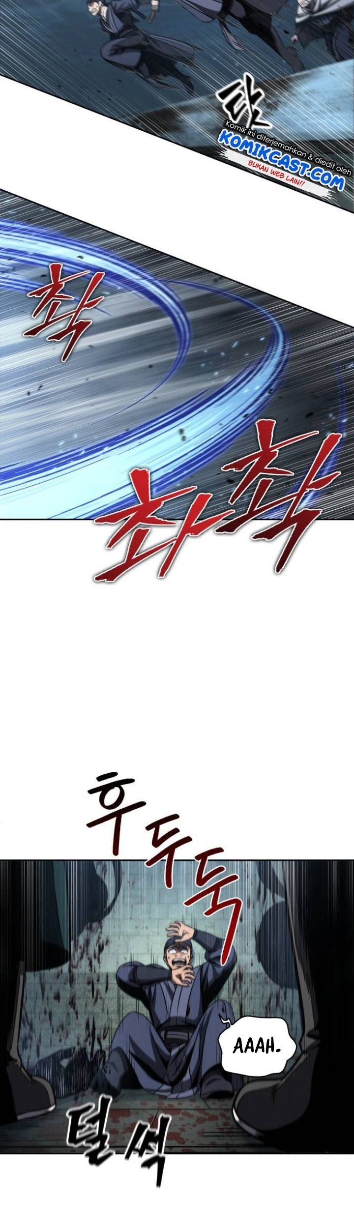 Nano Machine - Chapter 95 - Page 43