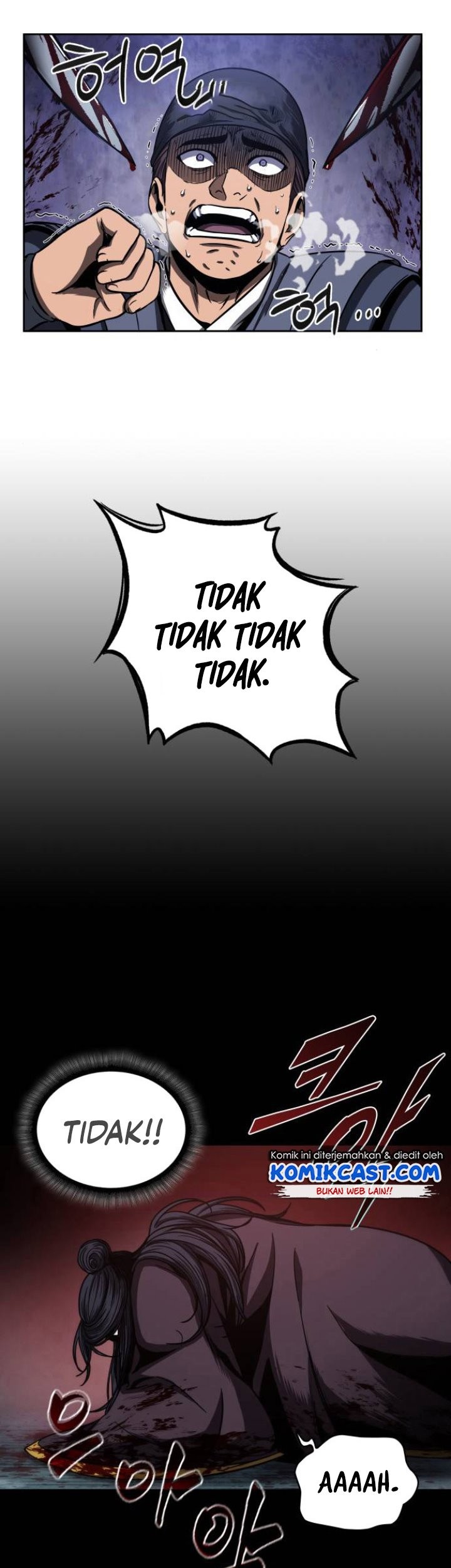 Nano Machine - Chapter 95 - Page 45