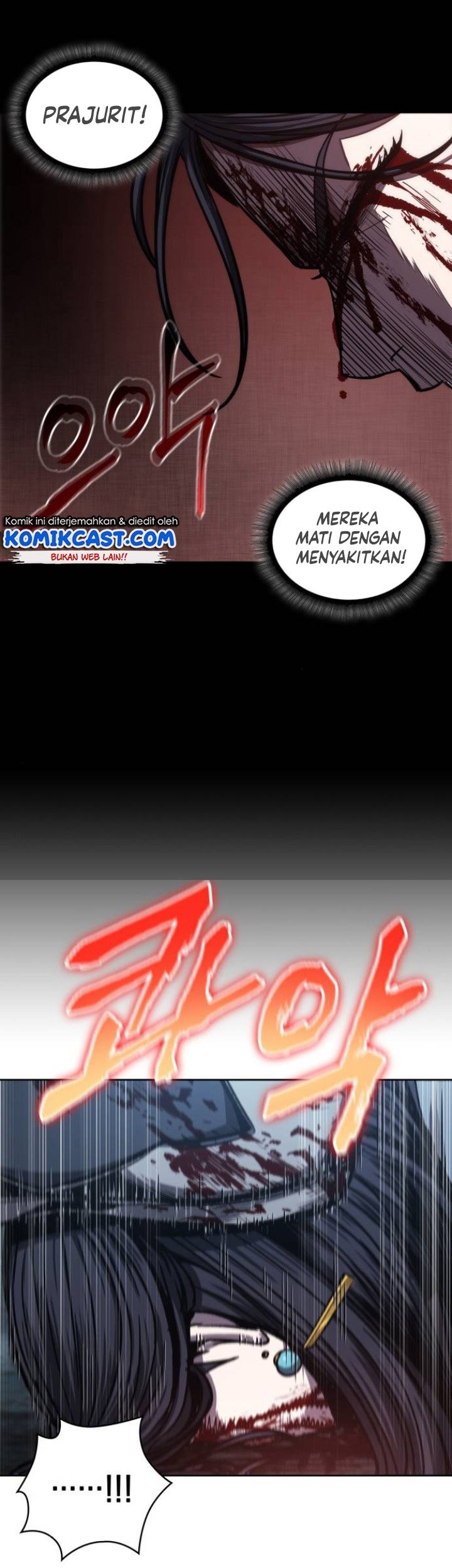 Nano Machine - Chapter 95 - Page 47