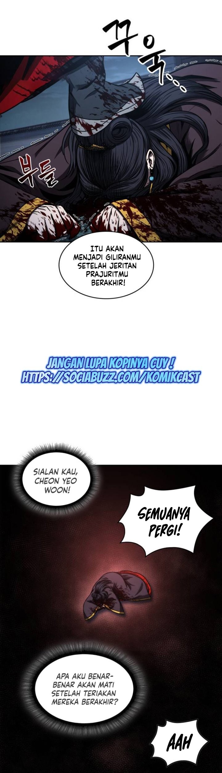 Nano Machine - Chapter 95 - Page 49