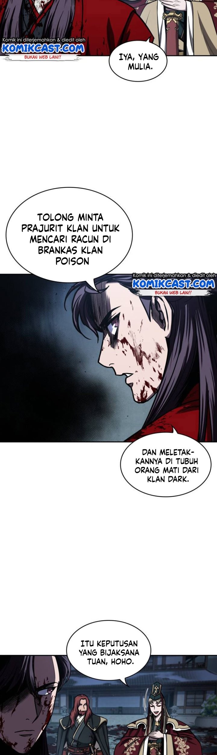 Nano Machine - Chapter 95 - Page 55