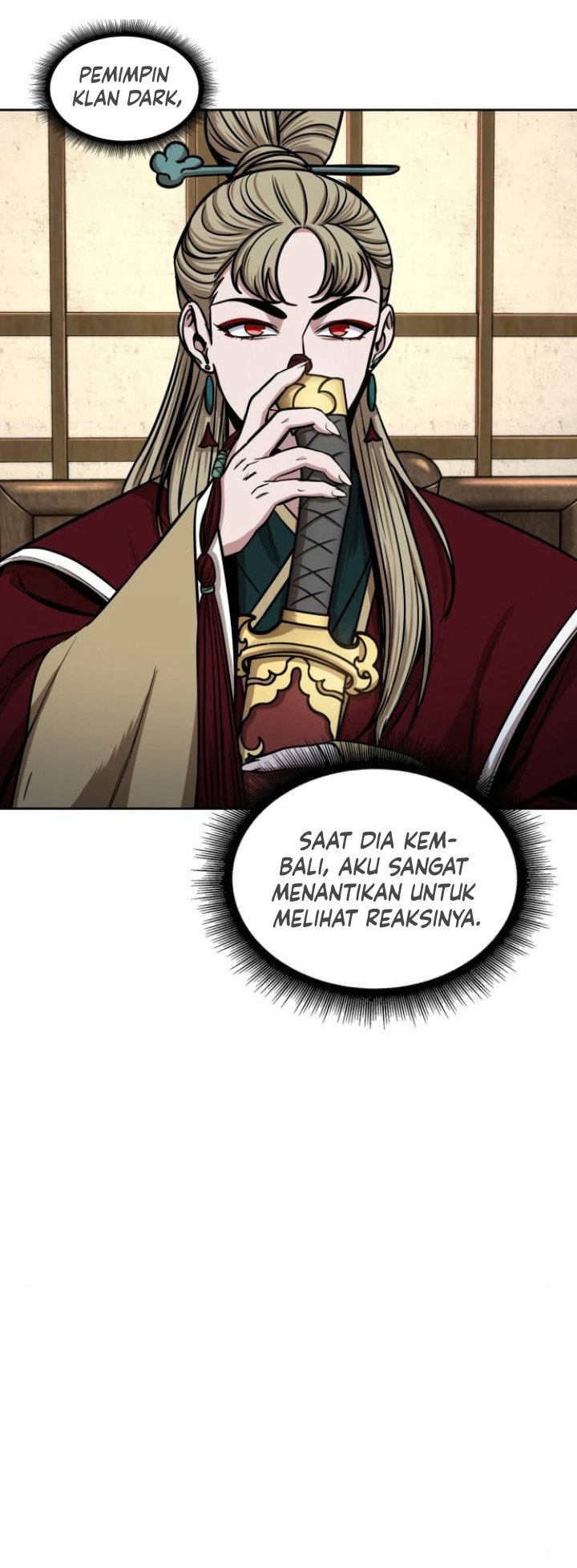 Nano Machine - Chapter 95 - Page 66