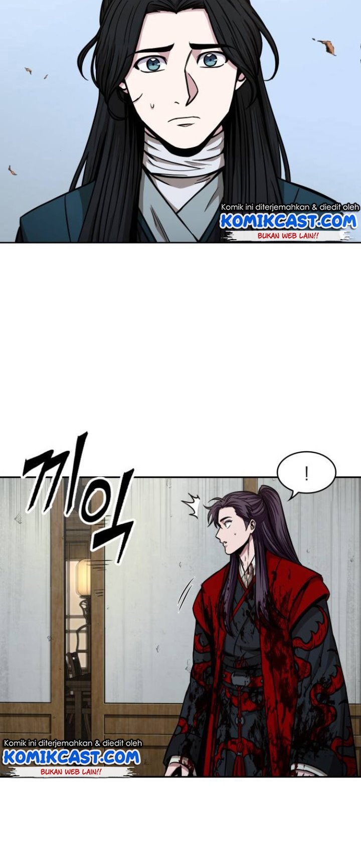 Nano Machine - Chapter 95 - Page 69