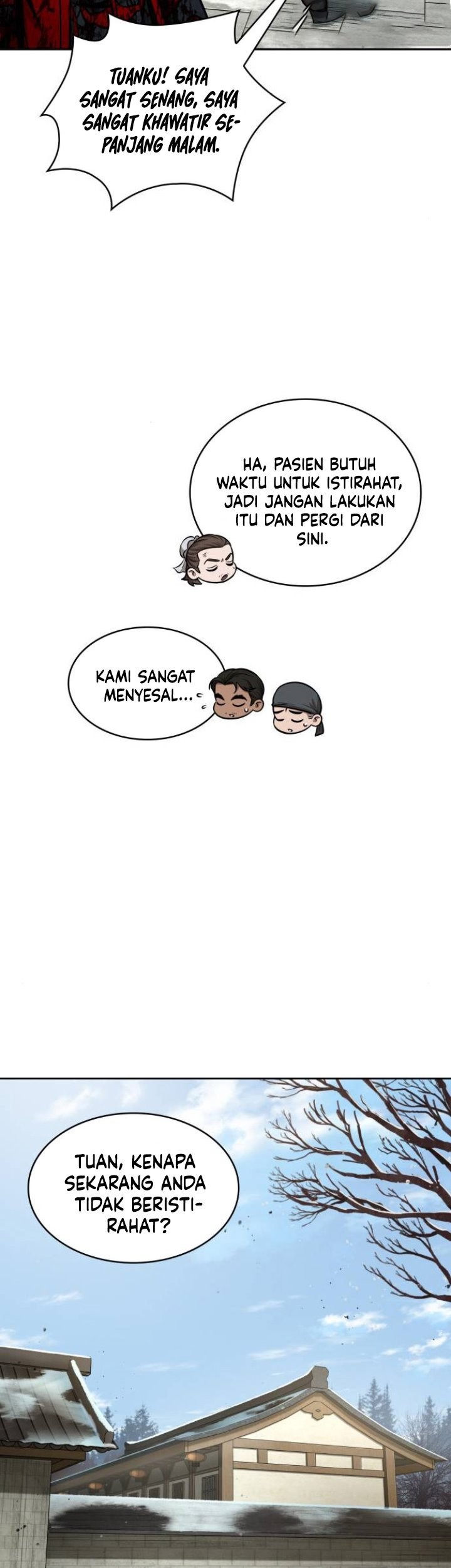 Nano Machine - Chapter 95 - Page 76