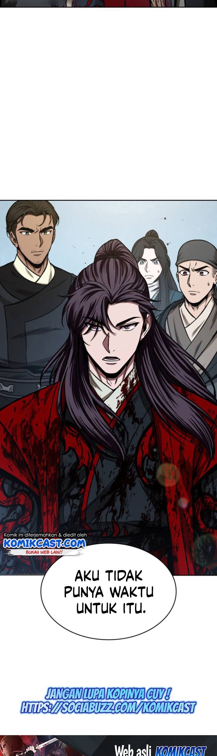 Nano Machine - Chapter 95 - Page 80