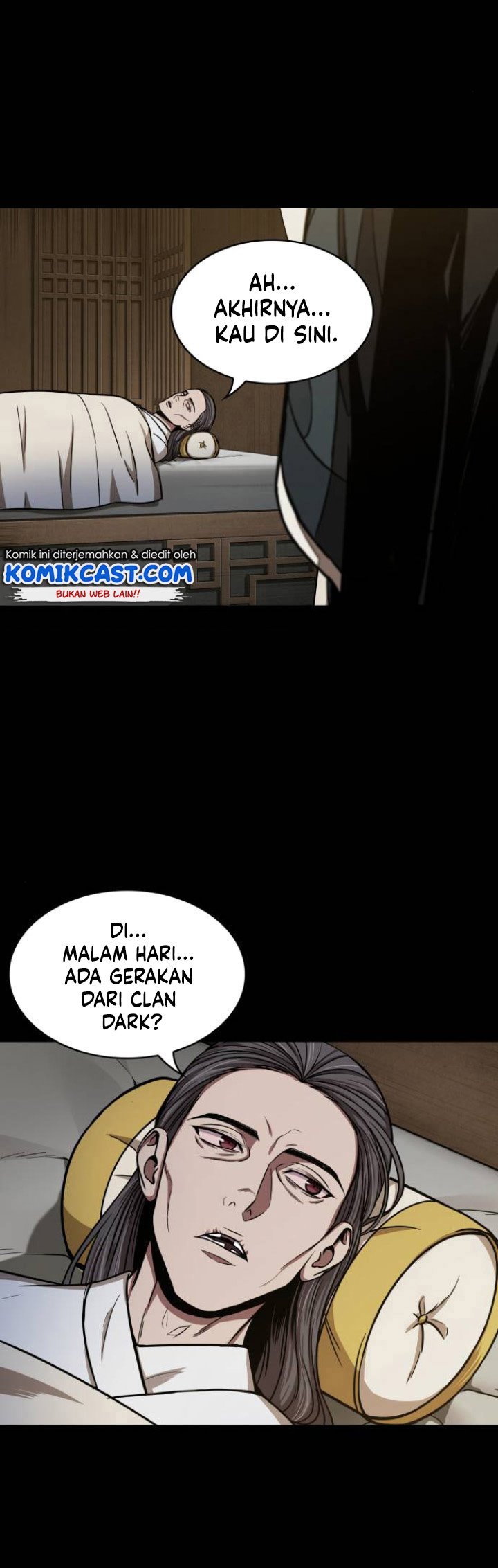 Nano Machine - Chapter 95 - Page 8