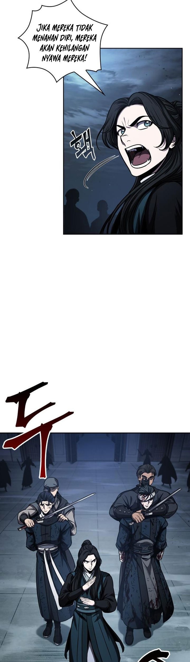 Nano Machine - Chapter 94 - Page 28