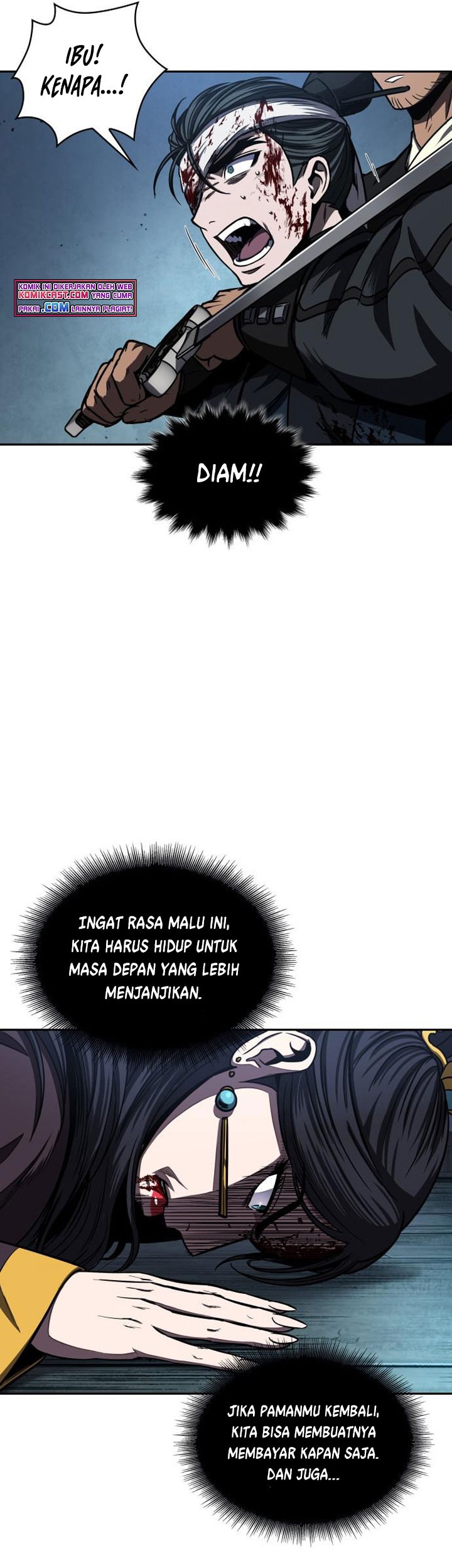 Nano Machine - Chapter 94 - Page 38