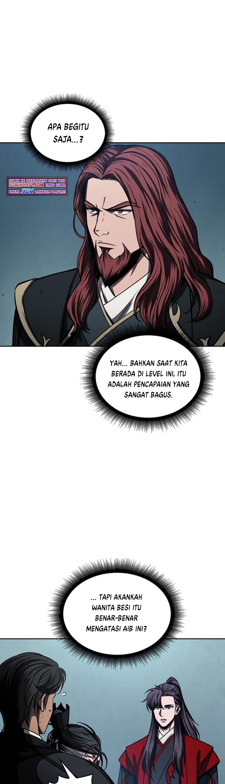 Nano Machine - Chapter 94 - Page 44