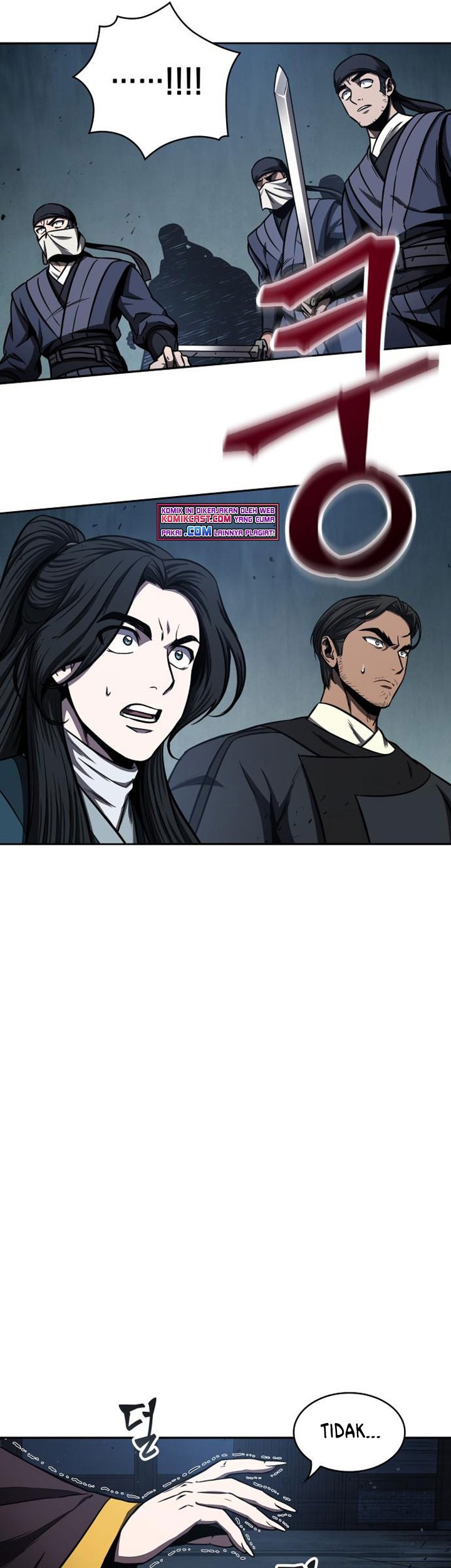 Nano Machine - Chapter 94 - Page 62