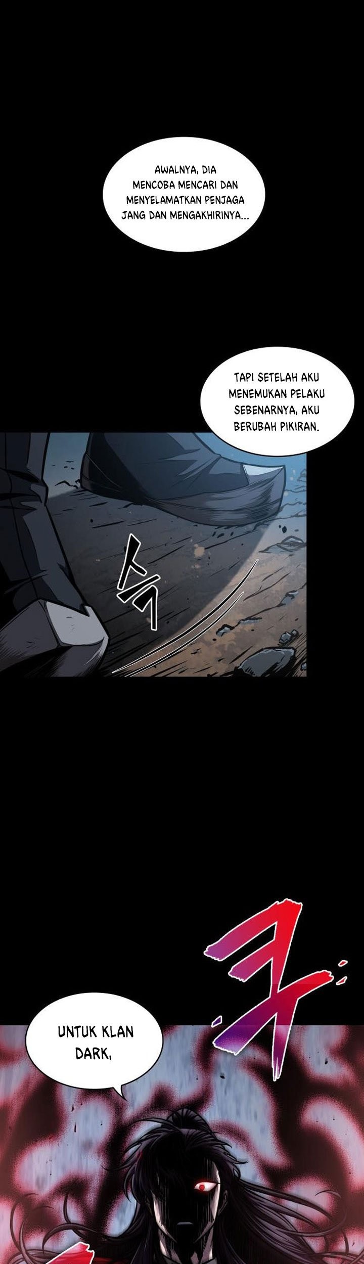 Nano Machine - Chapter 93 - Page 20