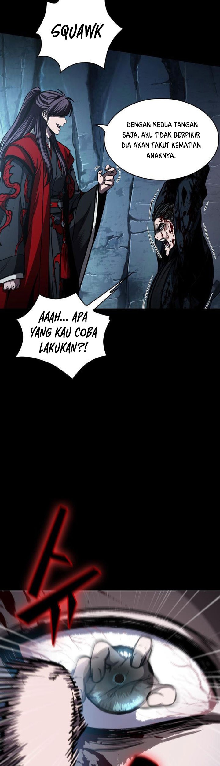 Nano Machine - Chapter 93 - Page 28