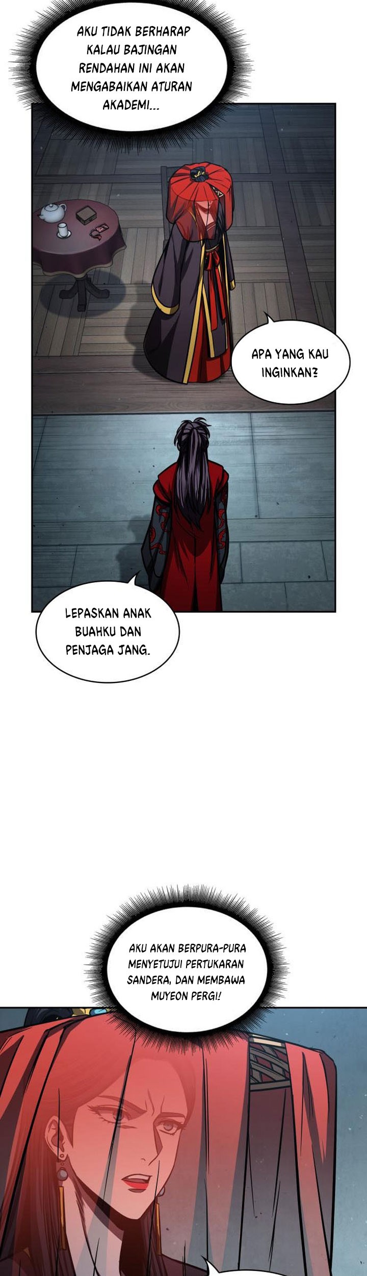 Nano Machine - Chapter 93 - Page 34