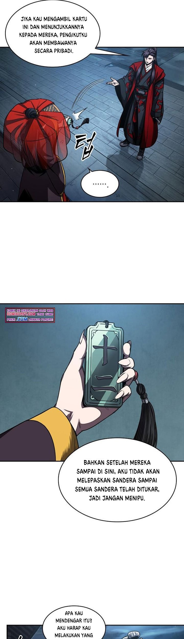 Nano Machine - Chapter 93 - Page 40