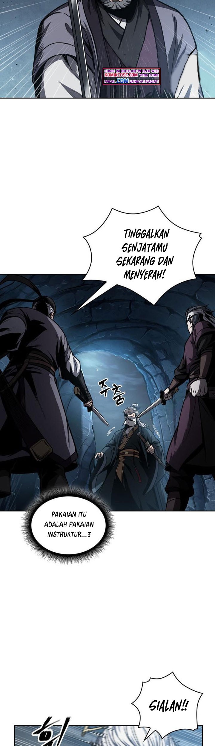 Nano Machine - Chapter 93 - Page 56