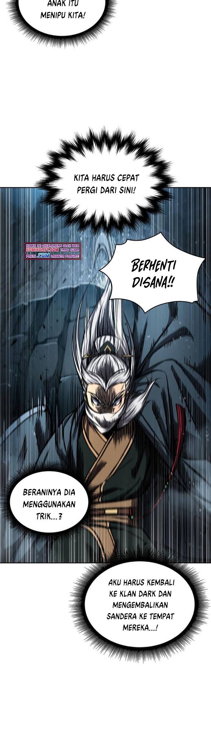 Nano Machine - Chapter 93 - Page 58