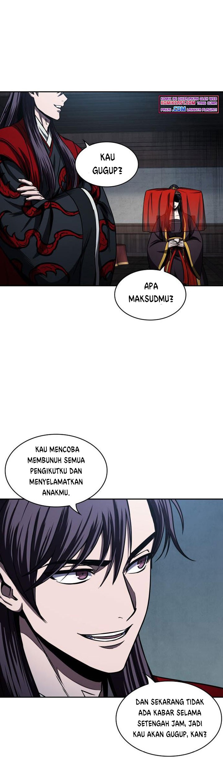 Nano Machine - Chapter 93 - Page 66