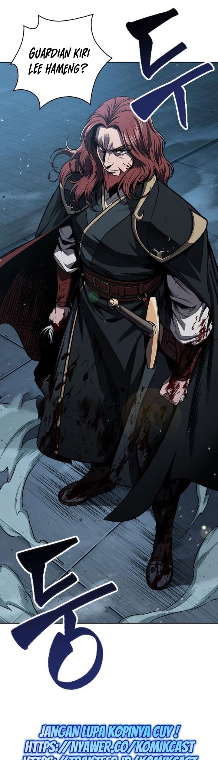 Nano Machine - Chapter 93 - Page 72