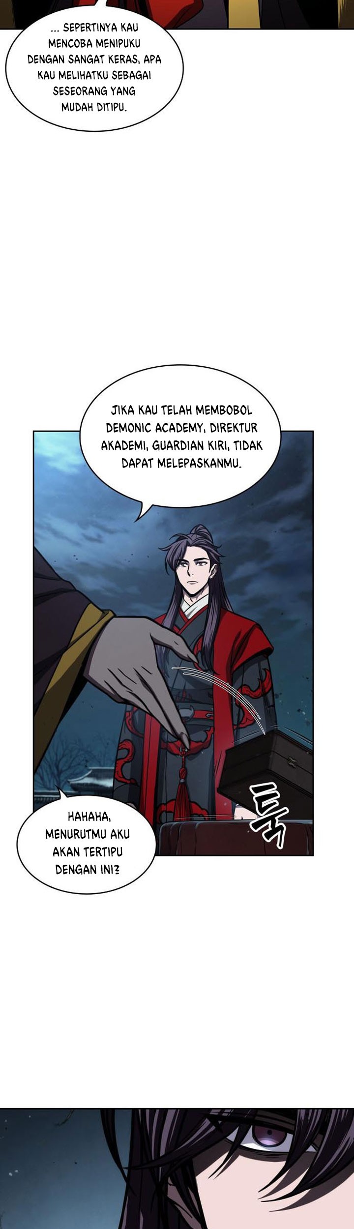 Nano Machine - Chapter 93 - Page 6