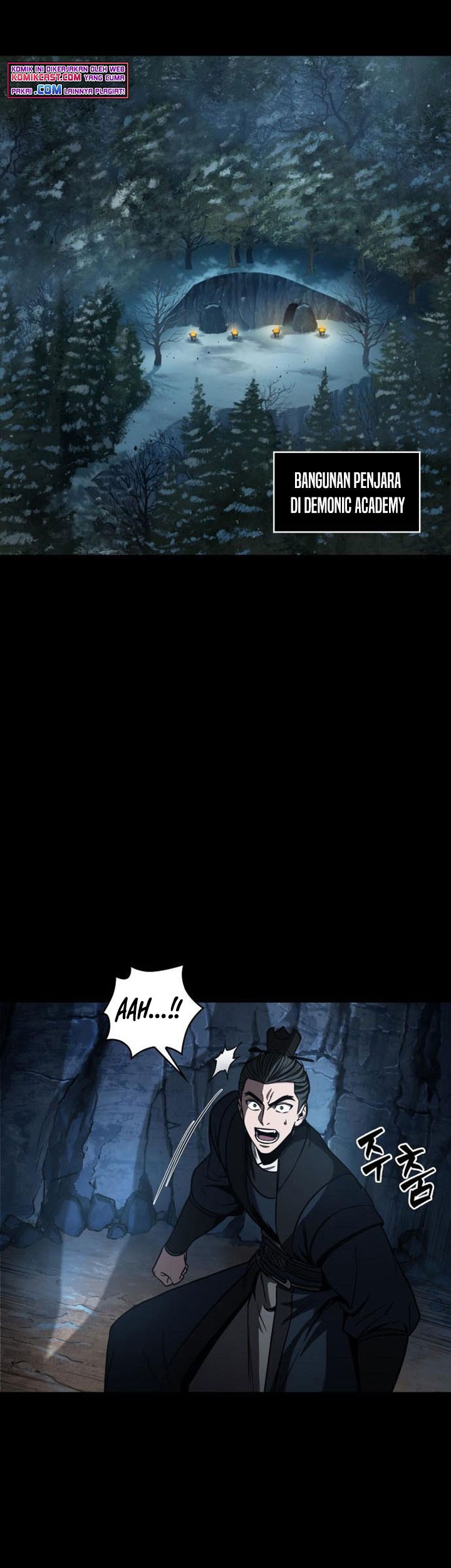 Nano Machine - Chapter 93 - Page 10