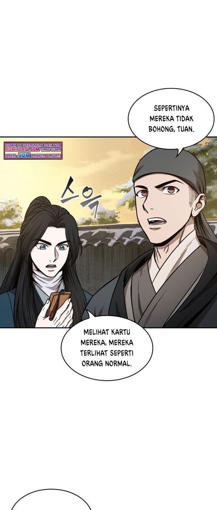 Nano Machine - Chapter 92 - Page 11