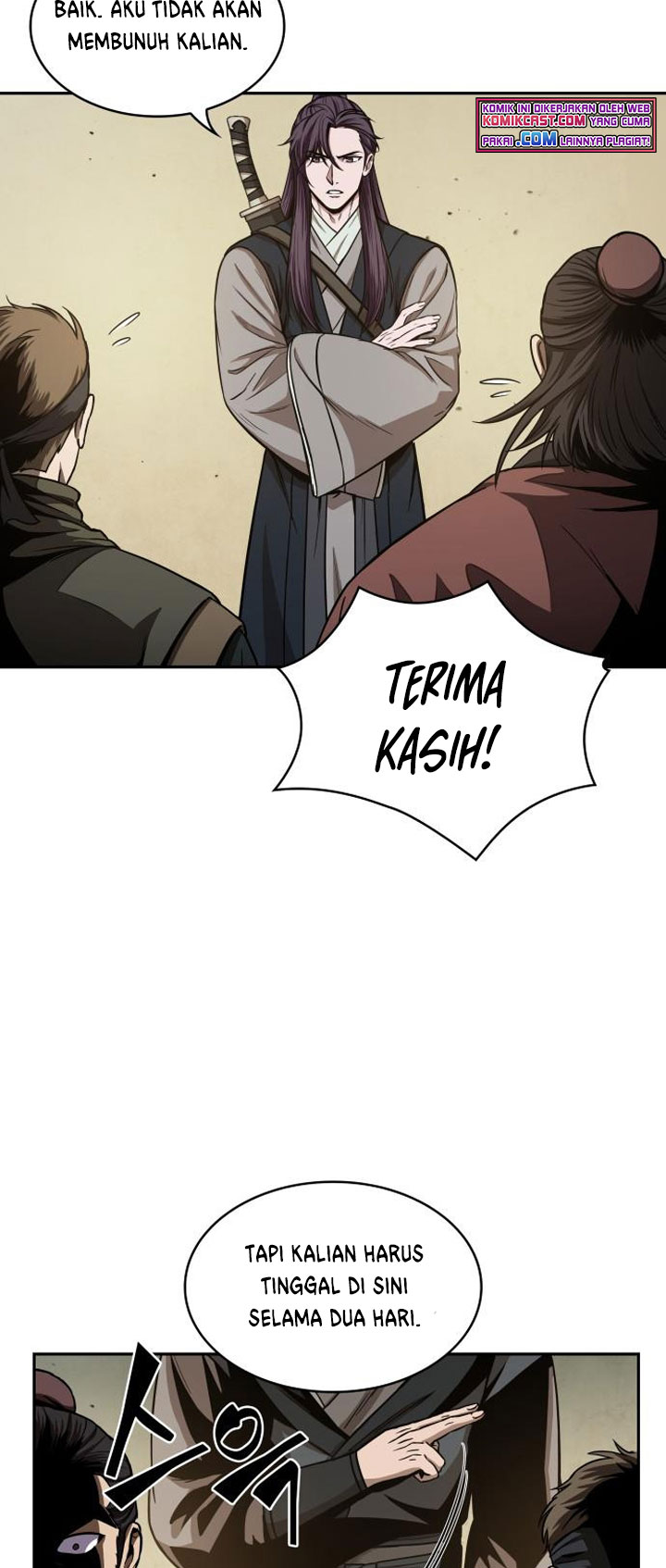 Nano Machine - Chapter 92 - Page 12