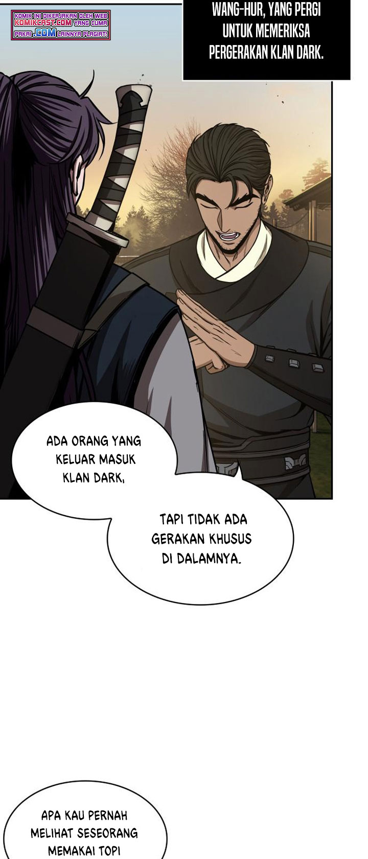 Nano Machine - Chapter 92 - Page 16