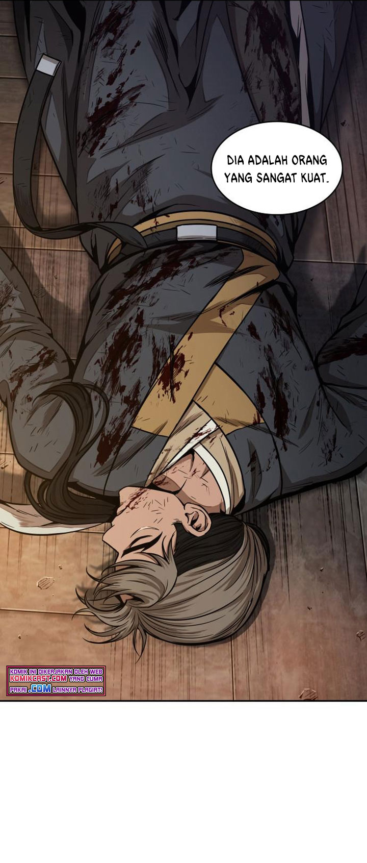 Nano Machine - Chapter 92 - Page 26