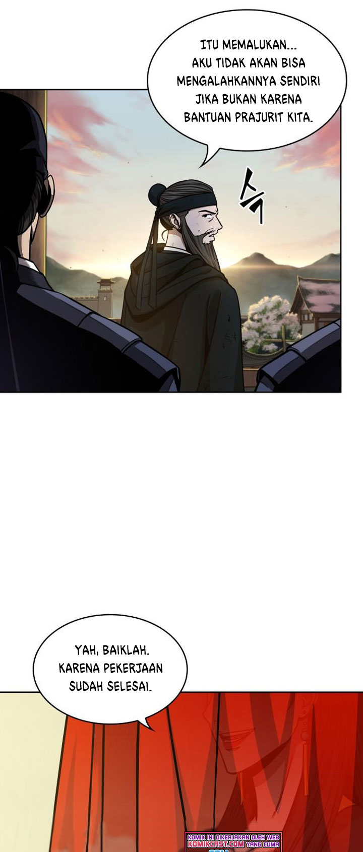 Nano Machine - Chapter 92 - Page 28