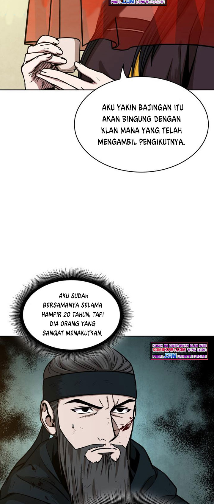 Nano Machine - Chapter 92 - Page 29