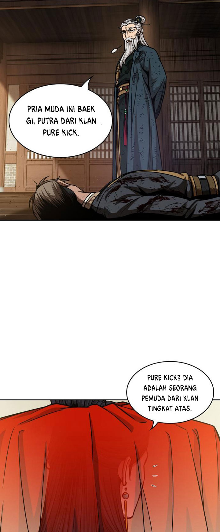 Nano Machine - Chapter 92 - Page 32