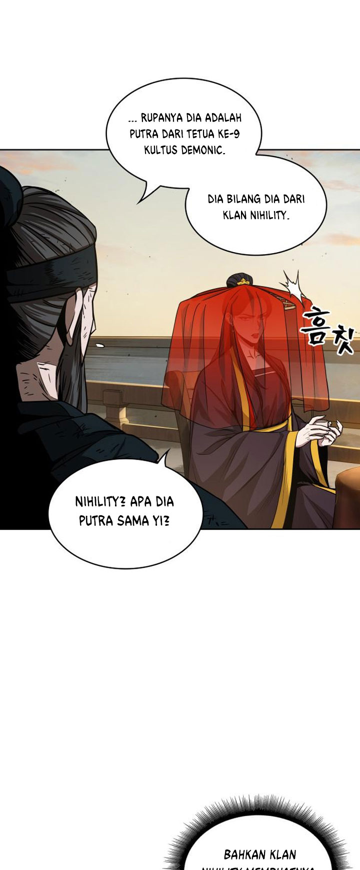 Nano Machine - Chapter 92 - Page 34