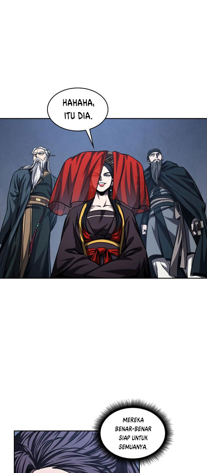 Nano Machine - Chapter 92 - Page 44