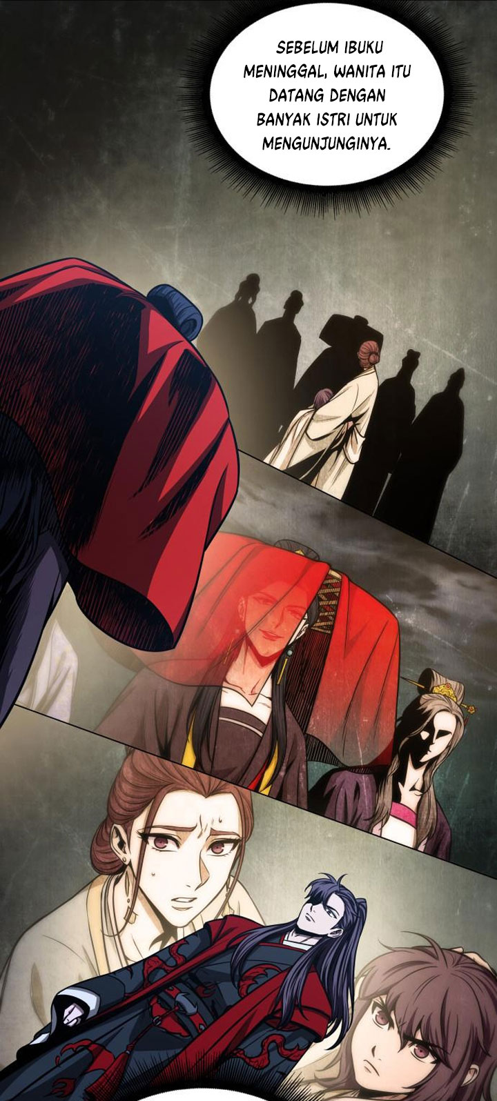 Nano Machine - Chapter 92 - Page 50