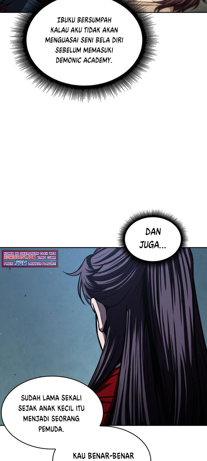 Nano Machine - Chapter 92 - Page 51