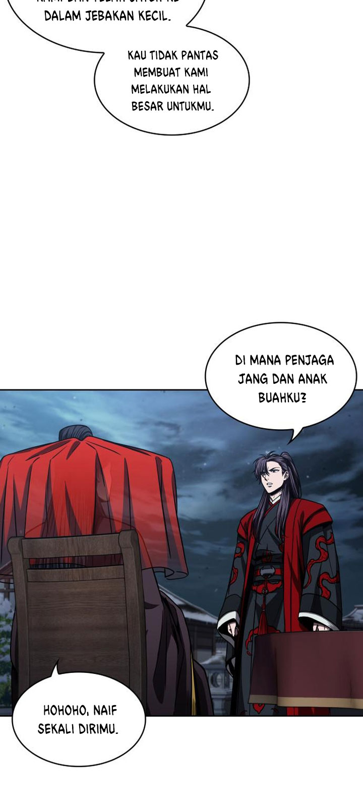 Nano Machine - Chapter 92 - Page 53