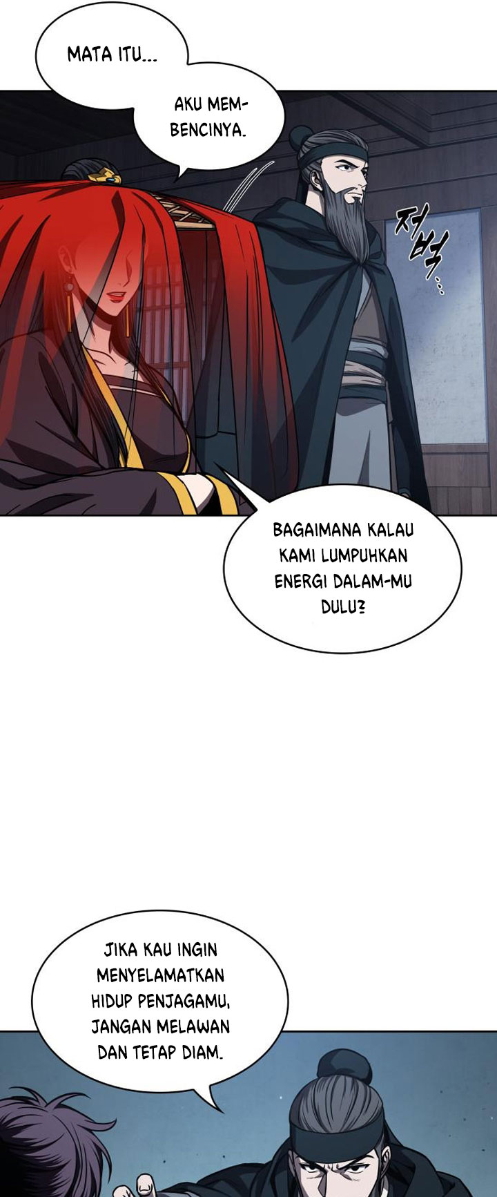 Nano Machine - Chapter 92 - Page 56