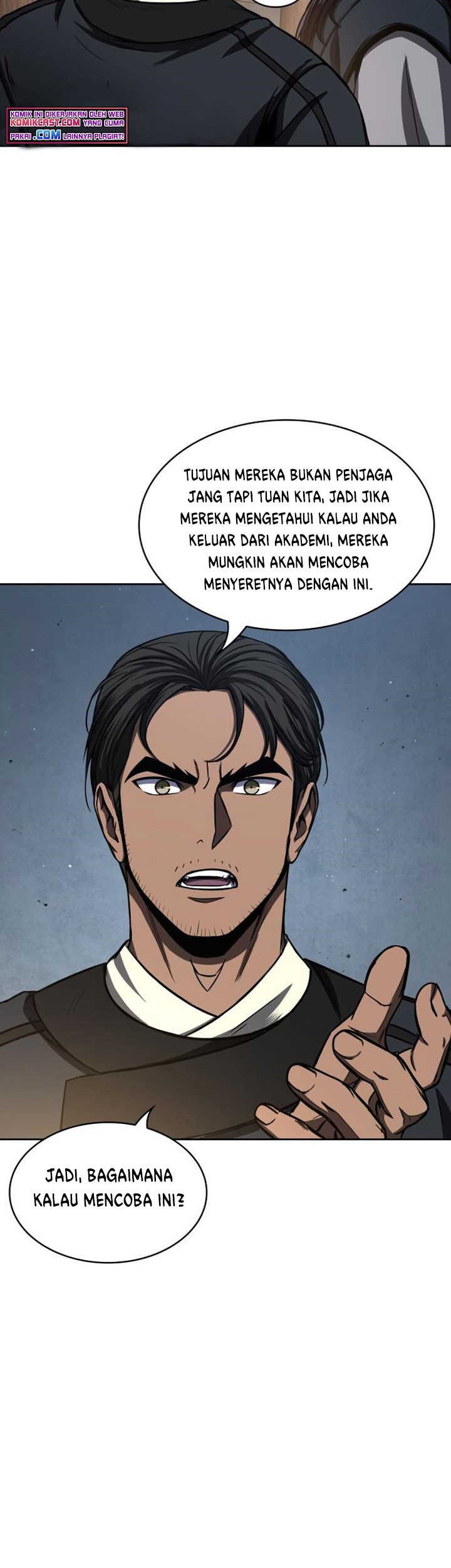 Nano Machine - Chapter 91 - Page 18