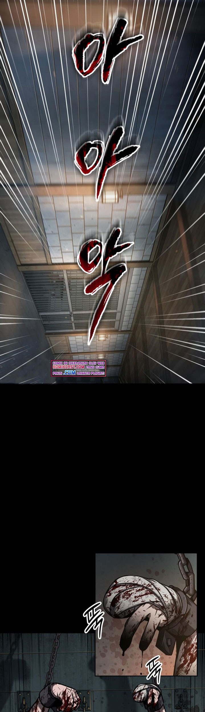 Nano Machine - Chapter 91 - Page 20