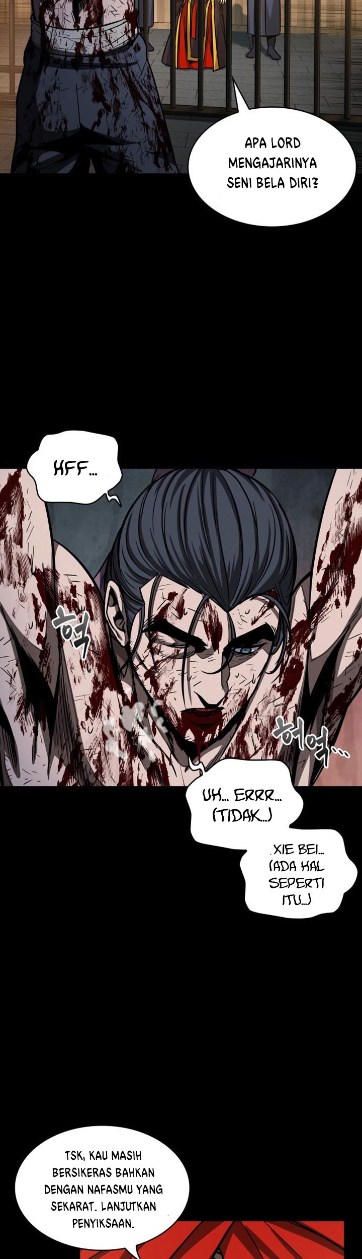 Nano Machine - Chapter 91 - Page 26