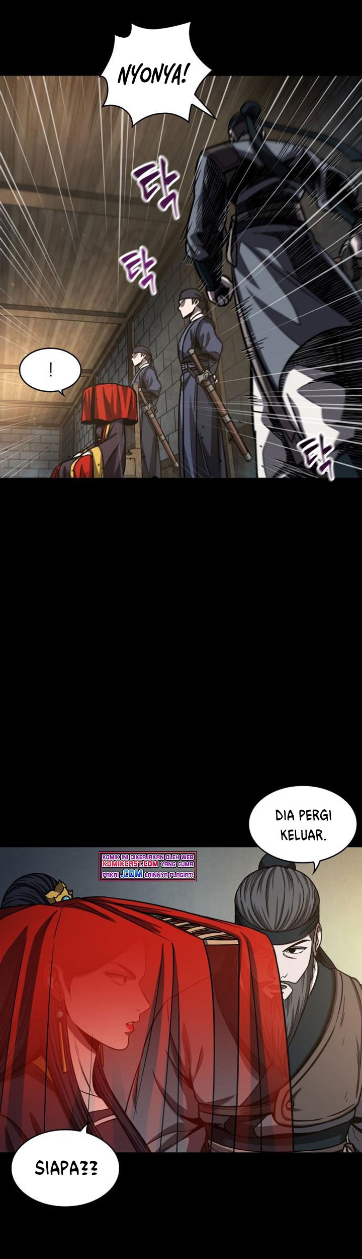 Nano Machine - Chapter 91 - Page 28