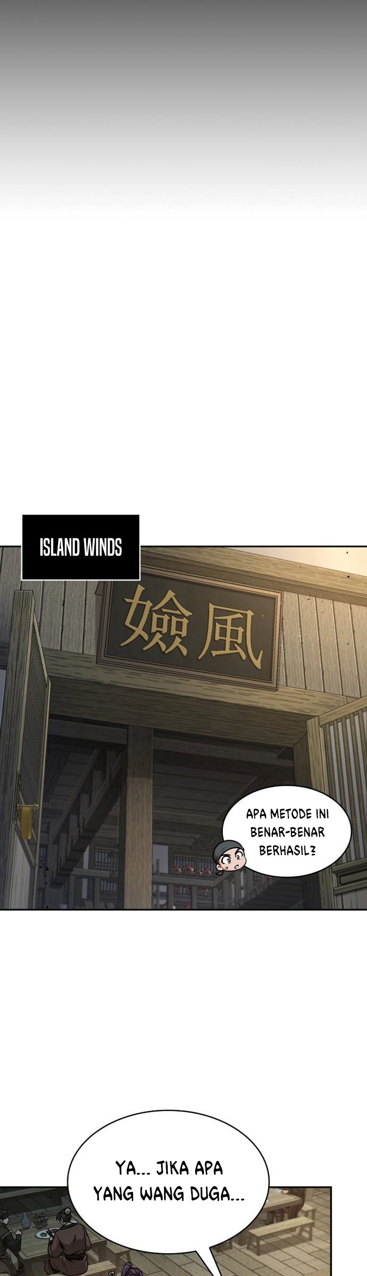 Nano Machine - Chapter 91 - Page 34