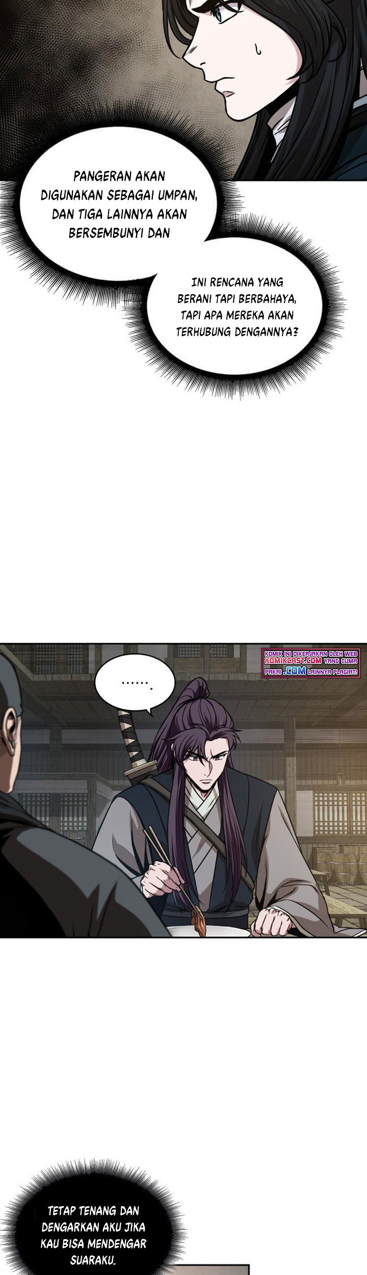 Nano Machine - Chapter 91 - Page 36