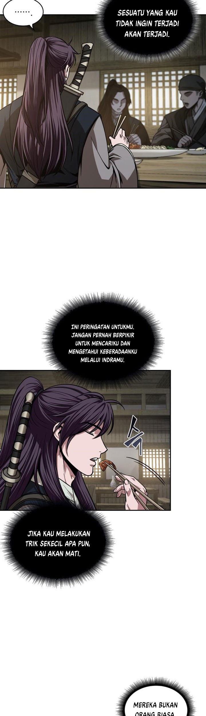 Nano Machine - Chapter 91 - Page 38