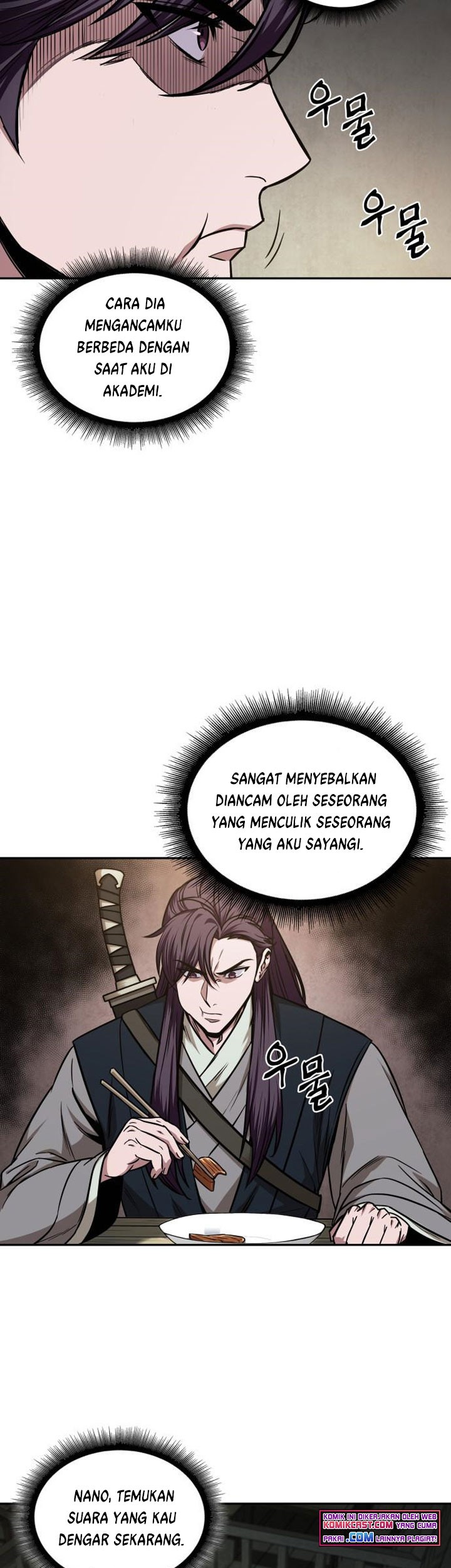 Nano Machine - Chapter 91 - Page 40